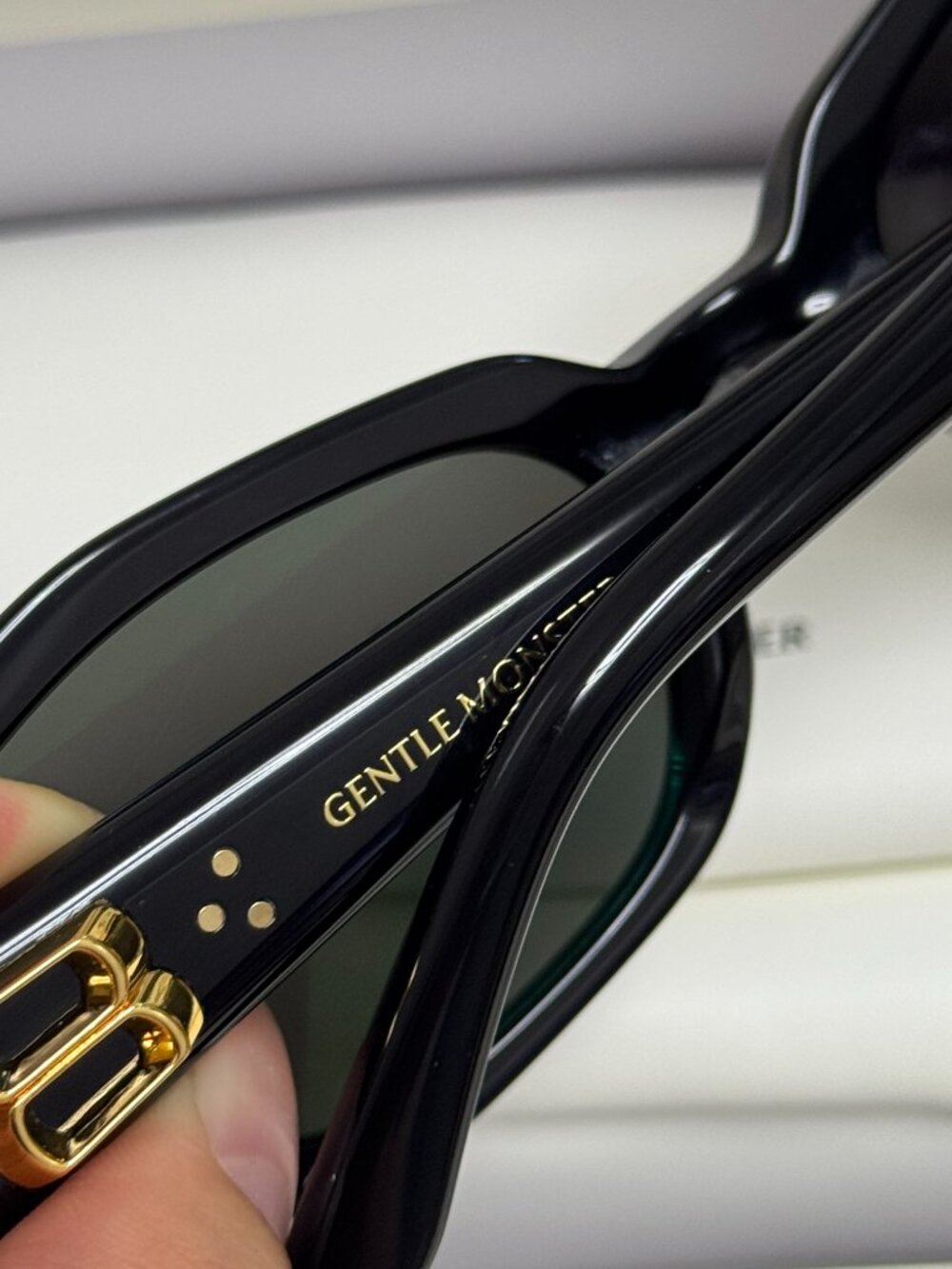 Gentle Monster Miro sunglasses - Picture 6 of 8